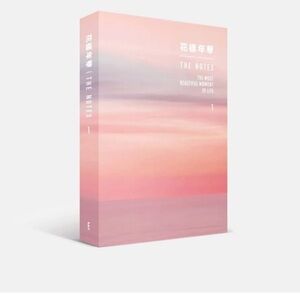 BTS The Notes 1 - The Most Beautiful Moment In Life (English Ver.)